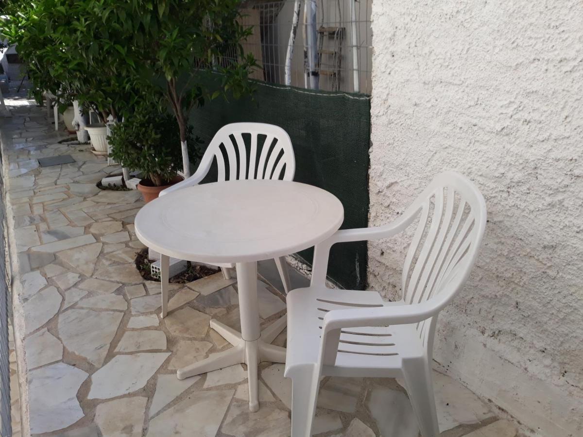Apartament Cozy flat in Néa Mákri Zewnętrze zdjęcie