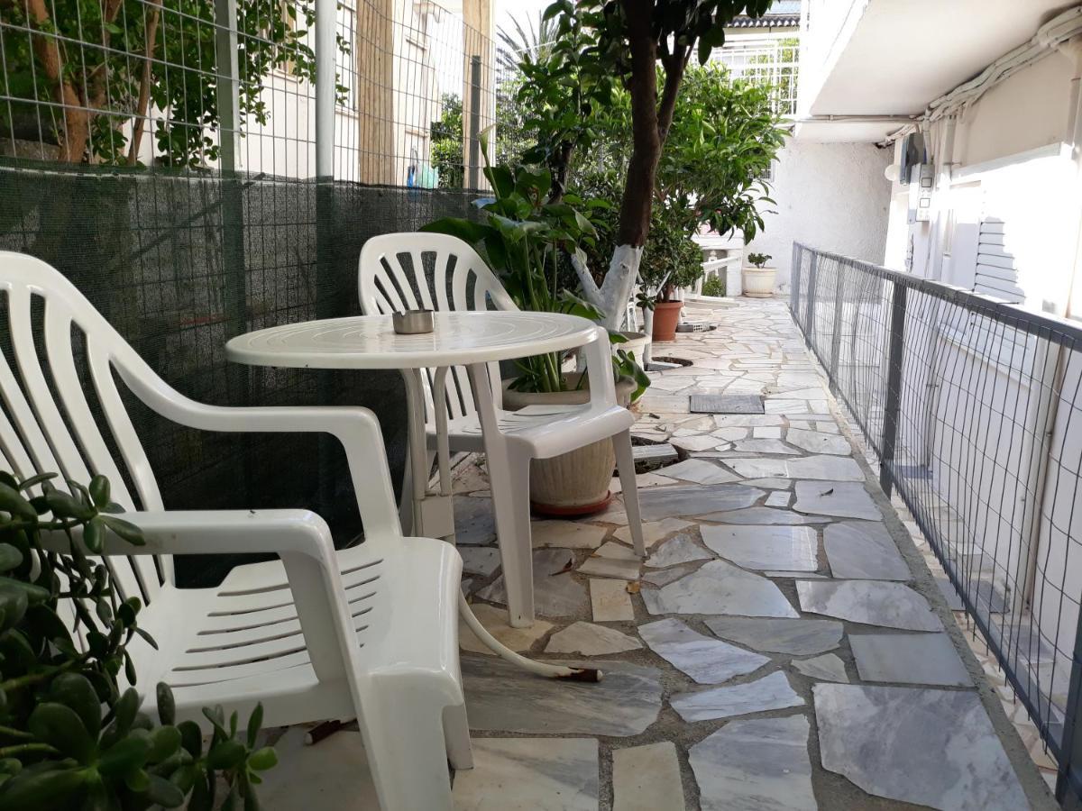 Apartament Cozy flat in Néa Mákri Zewnętrze zdjęcie