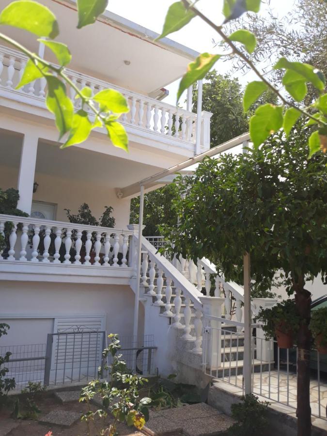 Apartament Cozy flat in Néa Mákri Zewnętrze zdjęcie