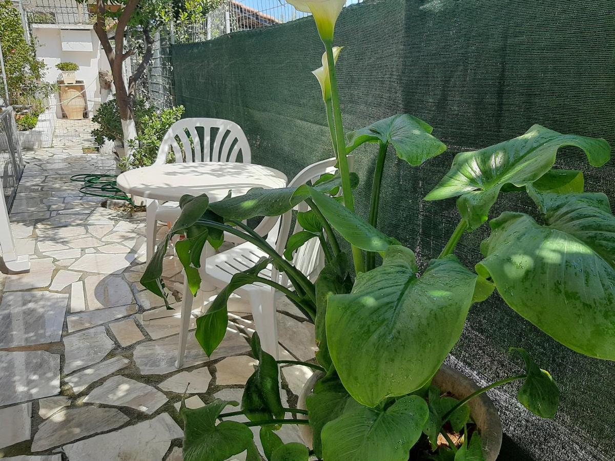 Apartament Cozy flat in Néa Mákri Zewnętrze zdjęcie