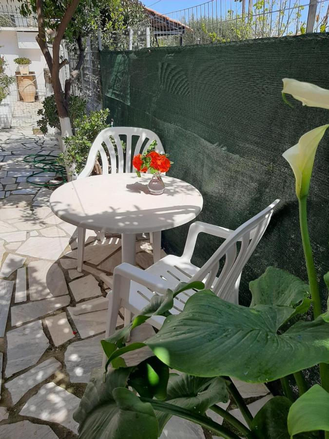Apartament Cozy flat in Néa Mákri Zewnętrze zdjęcie