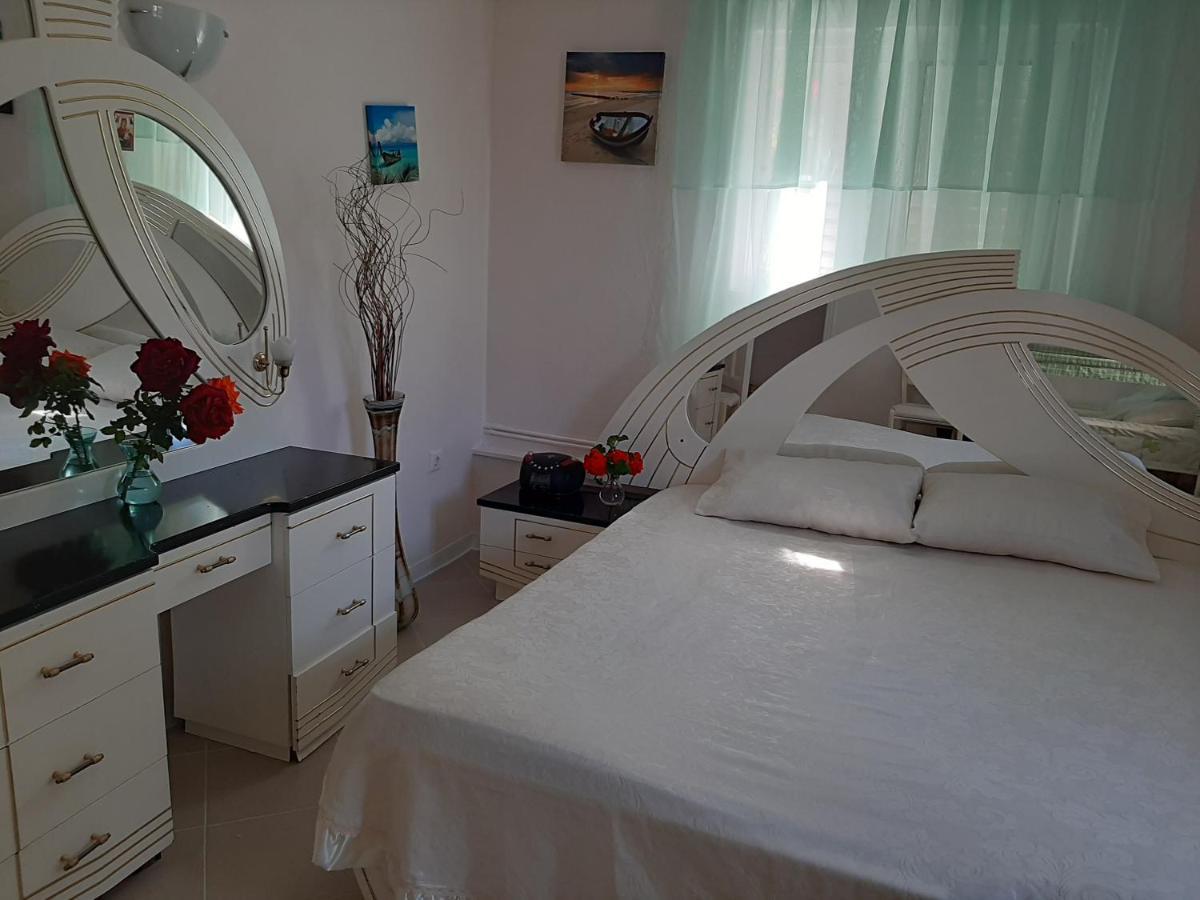 Apartament Cozy flat in Néa Mákri Zewnętrze zdjęcie