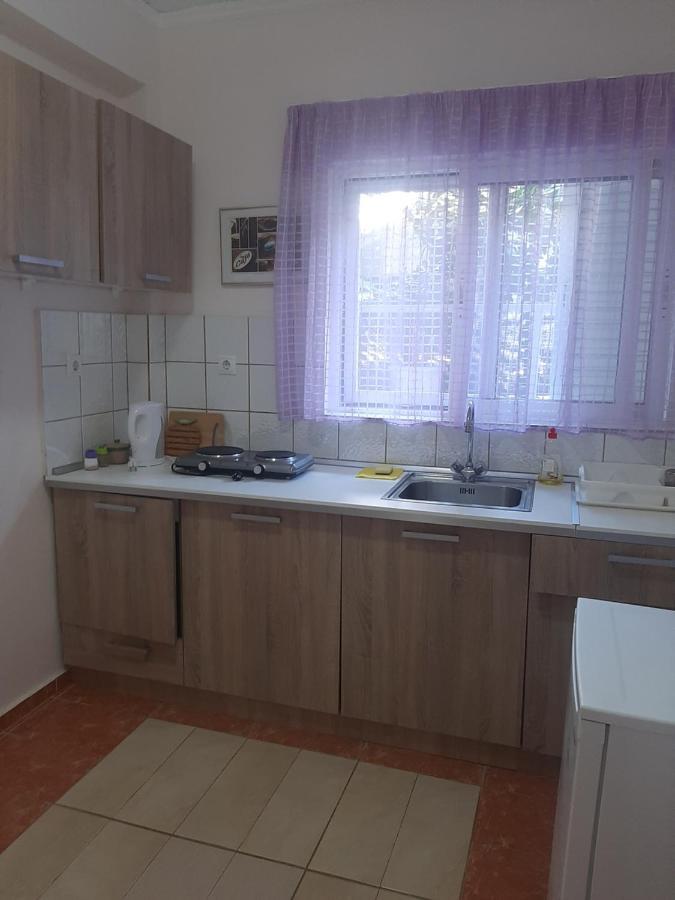 Apartament Cozy flat in Néa Mákri Zewnętrze zdjęcie