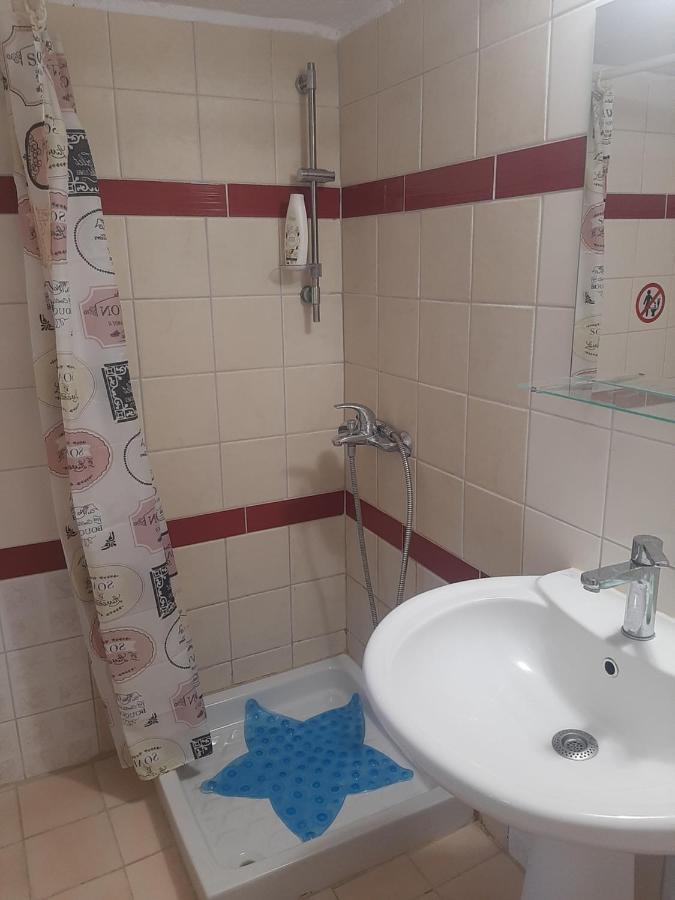 Apartament Cozy flat in Néa Mákri Zewnętrze zdjęcie