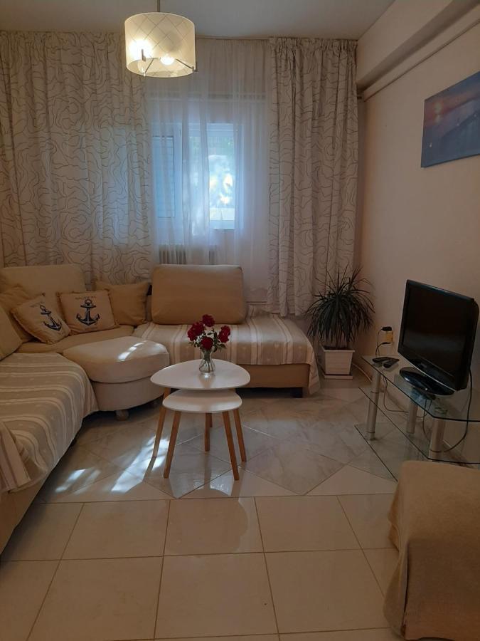 Apartament Cozy flat in Néa Mákri Zewnętrze zdjęcie