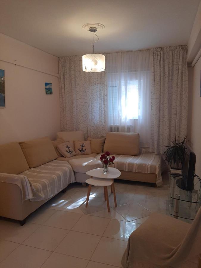 Apartament Cozy flat in Néa Mákri Zewnętrze zdjęcie