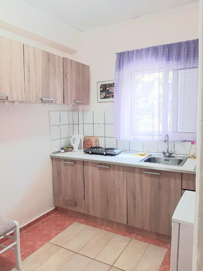 Apartament Cozy flat in Néa Mákri Zewnętrze zdjęcie